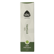 Chi Vanille 12% CO2 bio 2.50 Milliliter