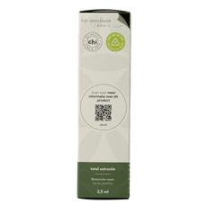 Chi Vanille 12% CO2 bio 2.50 Milliliter