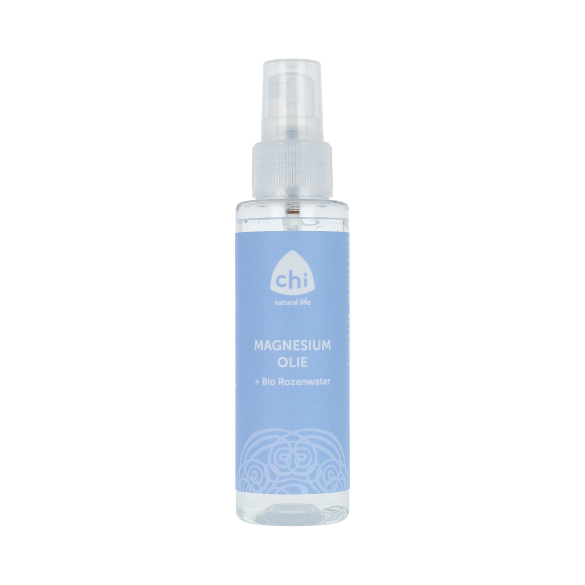 Chi Magnesium olie+ Bio Rozenwater  100.00 Milliliter