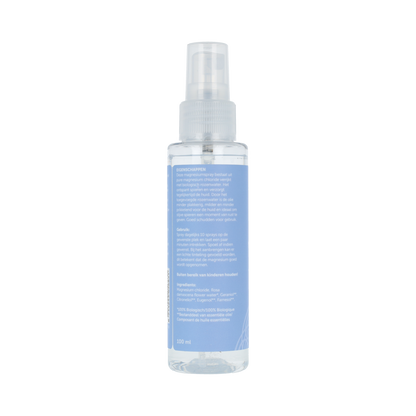 Chi Magnesium olie+ Bio Rozenwater  100.00 Milliliter