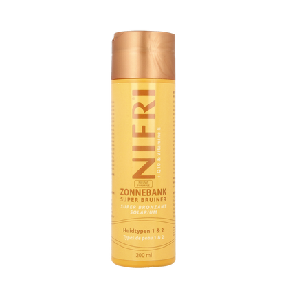 Nifri Zonnebank superbruiner 1 & 2 200.00 Milliliter