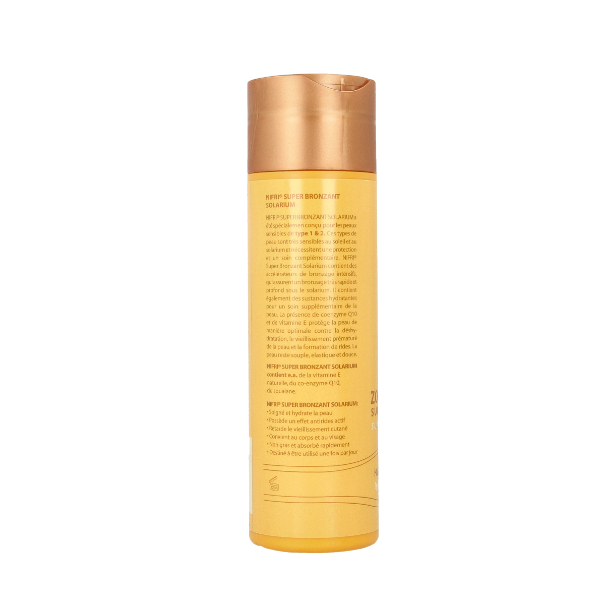 Nifri Zonnebank superbruiner 1 & 2 200.00 Milliliter