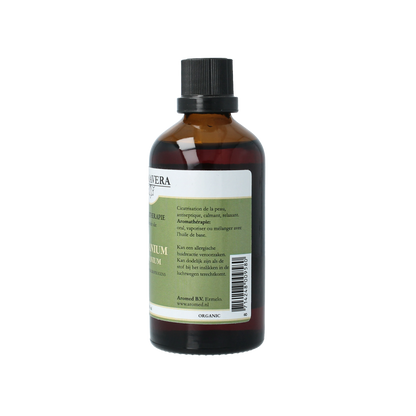 Aroma Vera Geranium essentiele olie bio 100.00 Milliliter