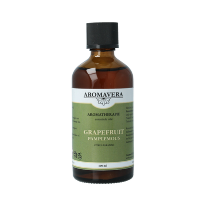 Aroma Vera Grapefruit essentiele olie bio 100 Milliliter