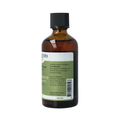 Aroma Vera Grapefruit essentiele olie bio 100 Milliliter
