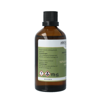 Aroma Vera Sinaasappel essentiele olie bio 100 Milliliter