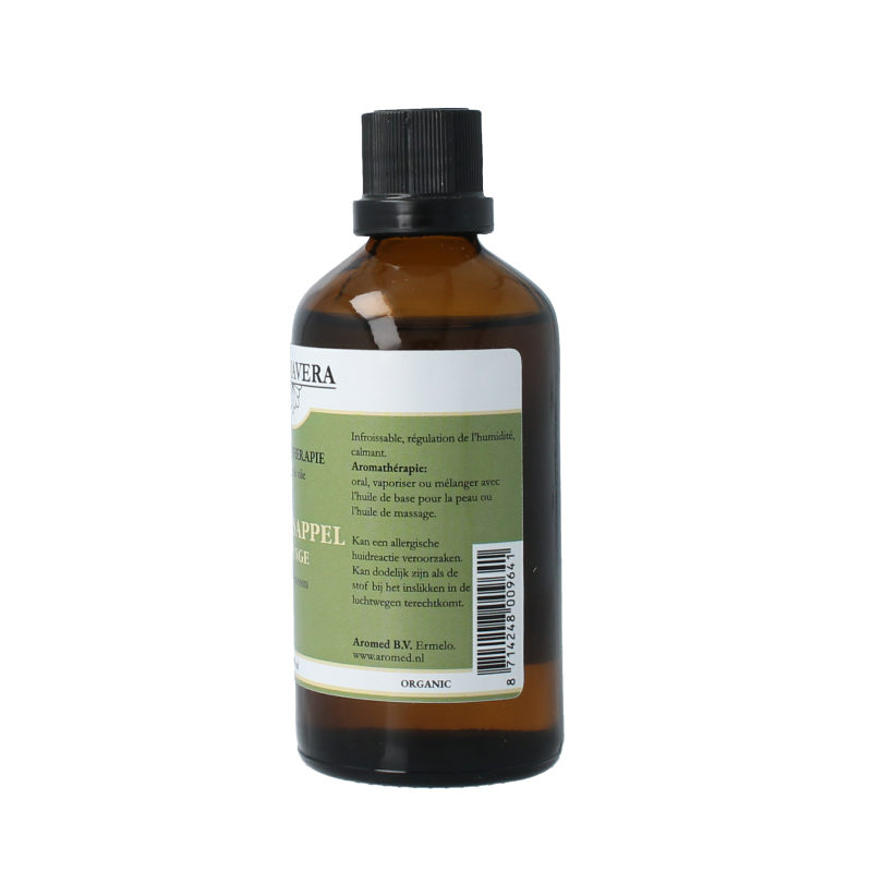 Aroma Vera Sinaasappel essentiele olie bio 100 Milliliter