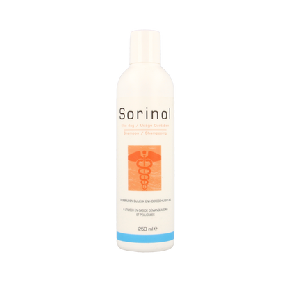 Sorinol Shampoo elke dag 250.00 Milliliter