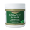 Natupharma Collageen poeder sinaasappelsmaak 210.00 Gram