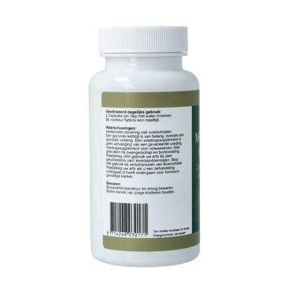 Natupharma Menopauze formule 60.00 Capsules