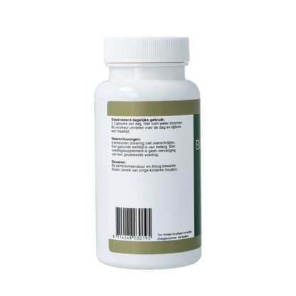 Natupharma Bijenpollen 500mg 90 Capsules