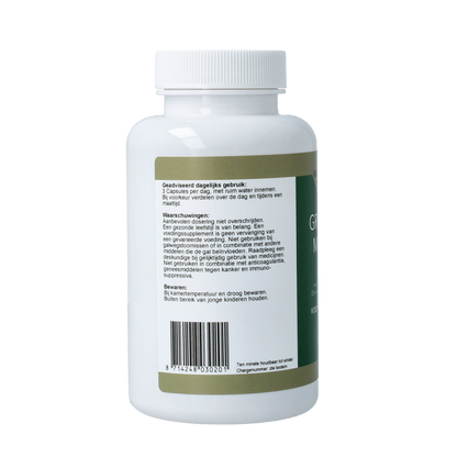 Natupharma Groenlipmossel xtr 90.00 Capsules