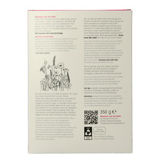 De Halm Granola eiwitrijk bio 350 Gram