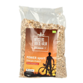 De Halm Muesli energie power sport bio 1.00 Kilogram