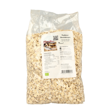 De Halm Havervlokken bio 1.00 Kilogram