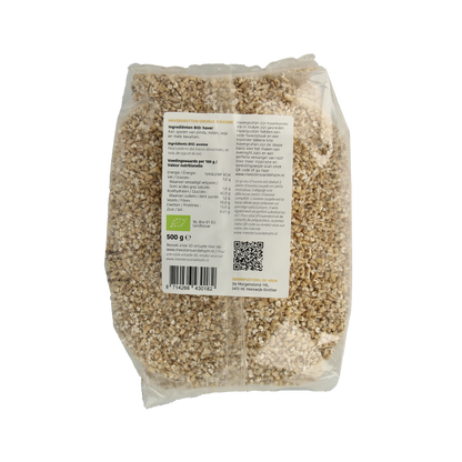 De Halm Havergrutten bio 500 Gram