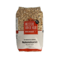 De Halm Muesli noten bio 750.00 Gram