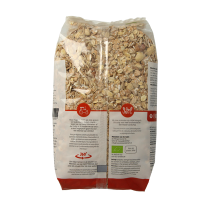 De Halm Muesli noten bio 750.00 Gram