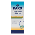 Daro Thijmsiroop suikervrij 200.00 Milliliter