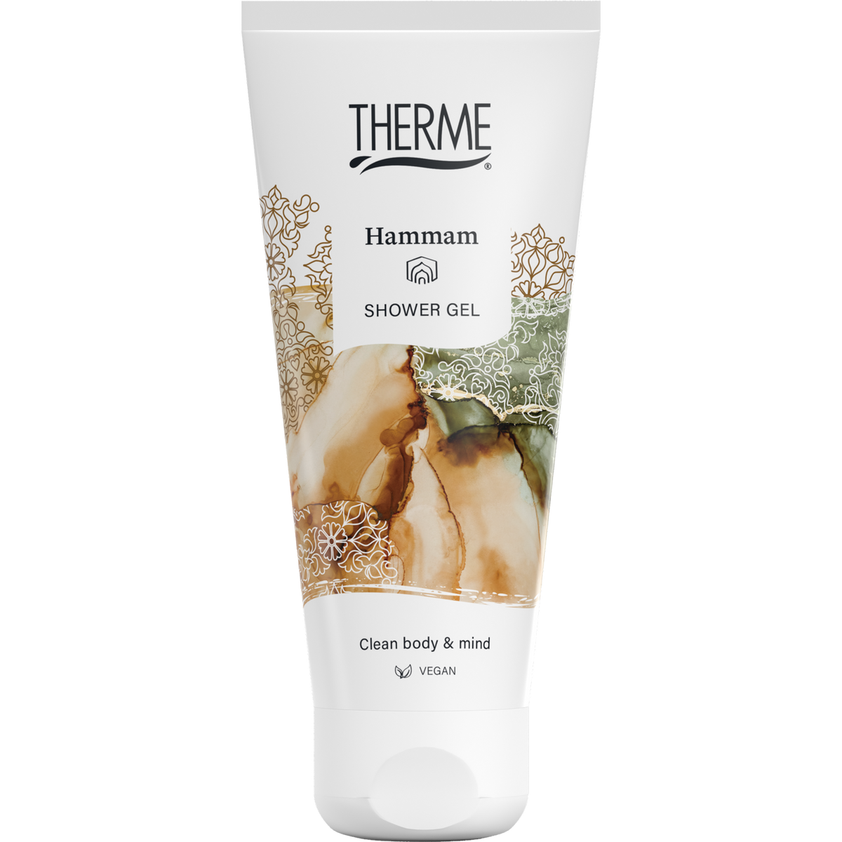 Therme Hammam showergel 200.00 Milliliter