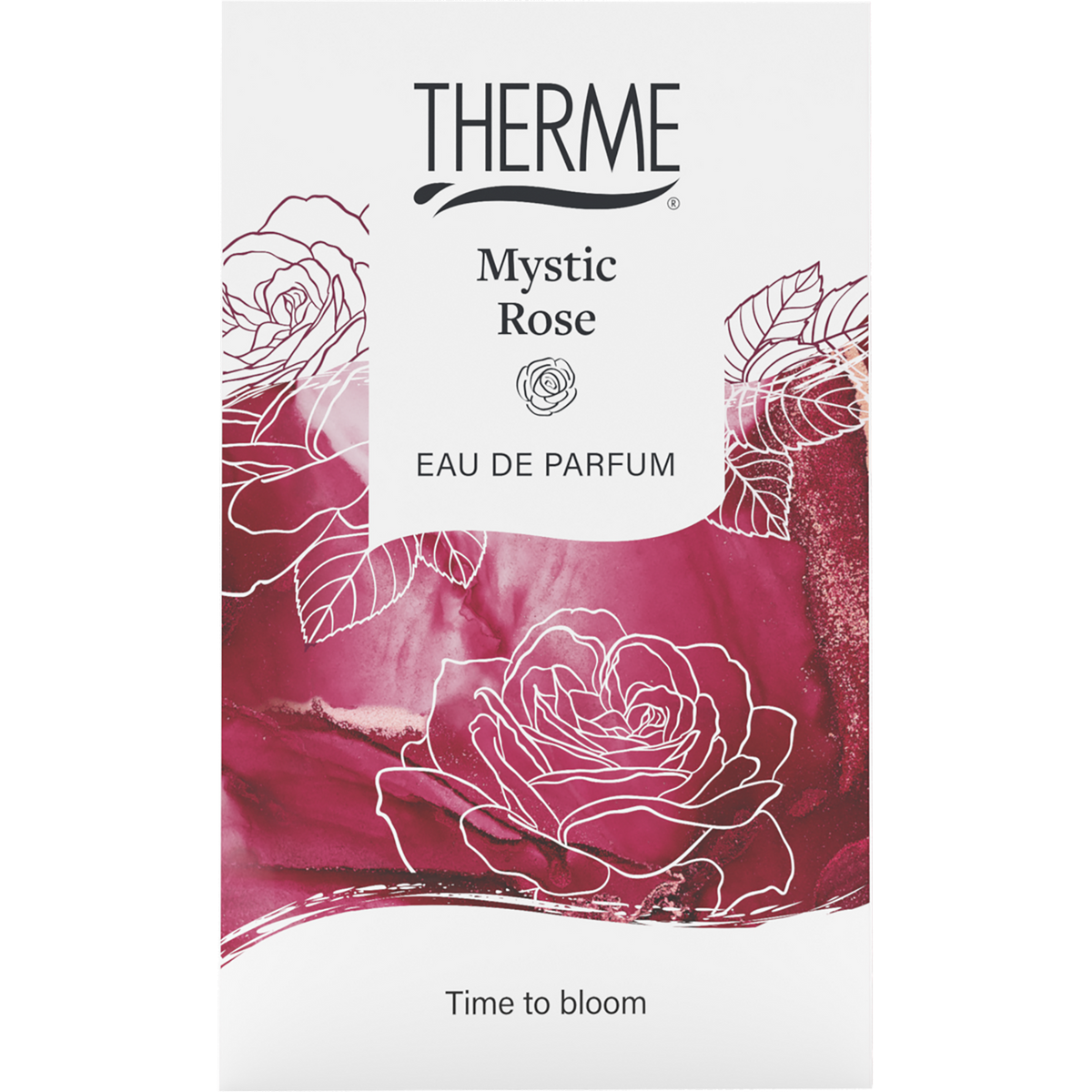 Therme Mystic rose eau de parfum 30.00 Milliliter