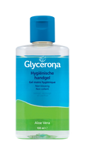 Glycerona Handgel hygienisch 100.00 Milliliter