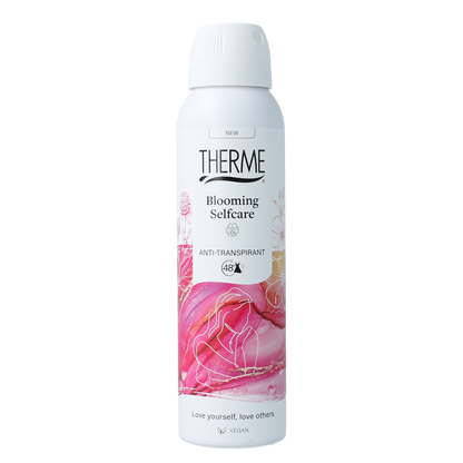 Therme Blooming selfcare anti-transpirant 150.00 Milliliter