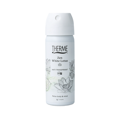 Therme Zen white lotus anti-transpirant 50.00 Milliliter