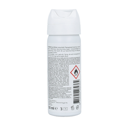 Therme Zen white lotus anti-transpirant 50.00 Milliliter