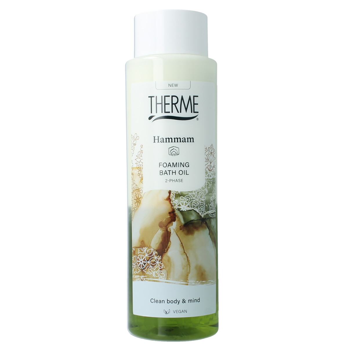 Therme Hammam foaming bath oil 400.00 Milliliter