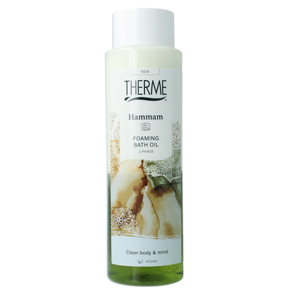 Therme Hammam foaming bath oil 400.00 Milliliter