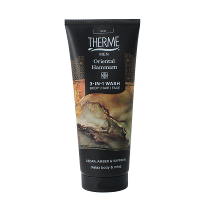 Therme Oriental hammam 3-in-1 wash 200.00 Milliliter