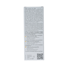 Zarqa Sunfluid SPF50 sensitive 50.00 Milliliter
