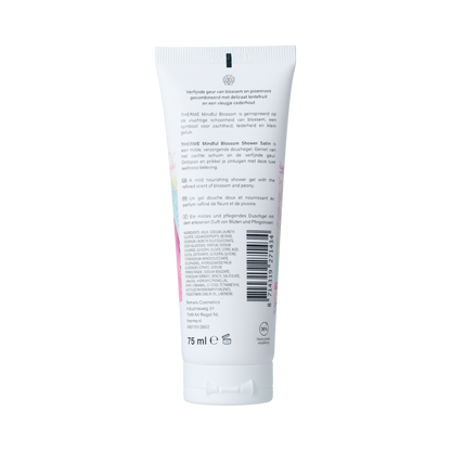 Therme Therme Mindful Blossom Shower Satin 75.00 Milliliter