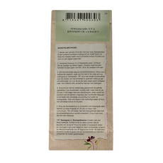 Peuleschil Mosterdzaad bio 135.00 Gram