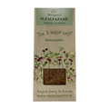 Peuleschil Alfalfazaad bio 140.00 Gram