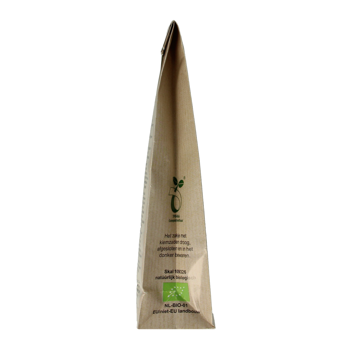 Peuleschil Alfalfazaad bio 140.00 Gram