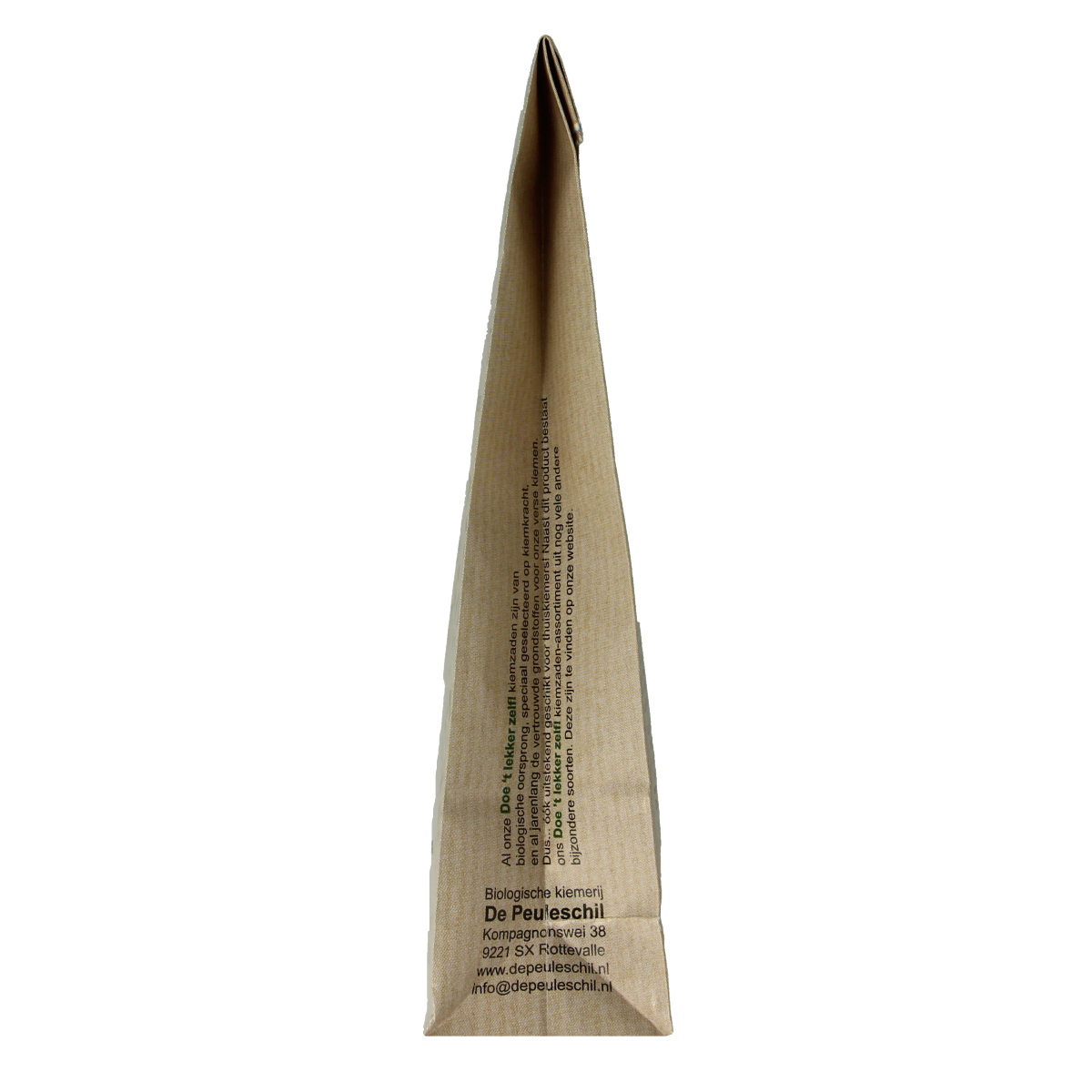 Peuleschil Kiemmixzaad bio 145.00 Gram
