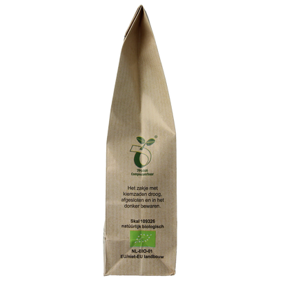Peuleschil Broccoli zaad bio 115.00 Gram