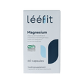 Leefit Magnesium 60.00 Capsules