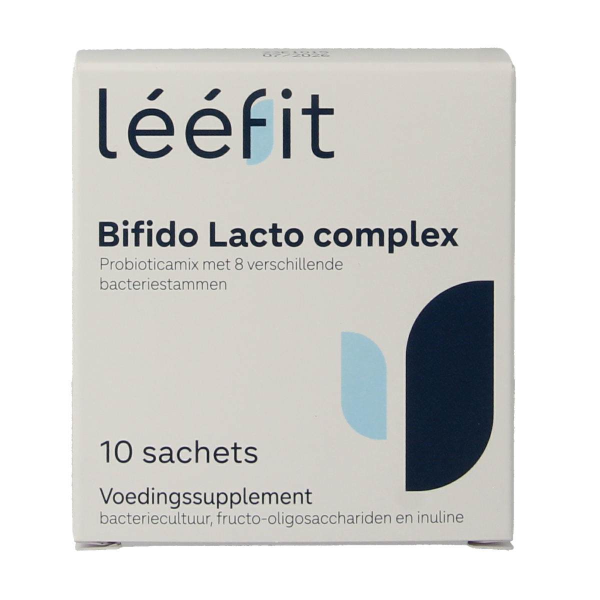 Leefit Bifido lacto complex 10.00 Sachets