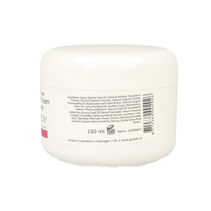 Ginkel's Vitamine E creme extra sterk 100.00 Milliliter