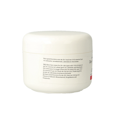 Ginkel's Vitamine E dag- en nachtcreme 100 Milliliter