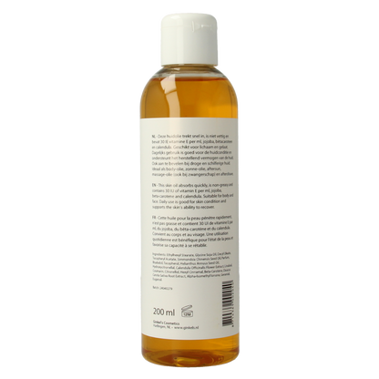 Ginkel's Vitamine E huidolie 200 Milliliter