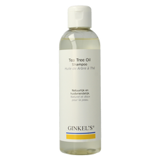 Ginkel's Shampoo tea tree 200 Milliliter