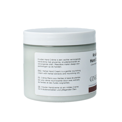 Ginkel's Kruiden handcreme 200 Milliliter