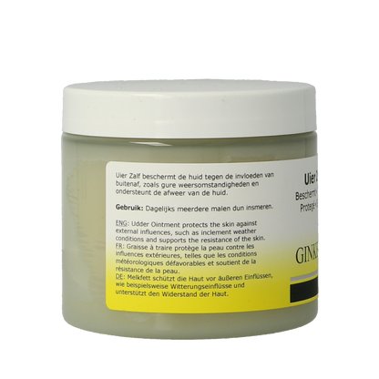 Ginkel's Uierzalf beschermend 200.00 Milliliter