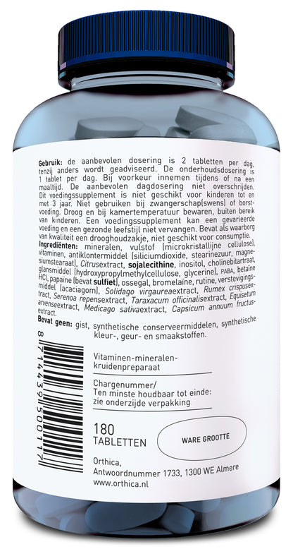 Orthica Multi 4 all 180.00 Tabletten