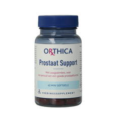 Orthica Prostaat support 60.00 Capsules
