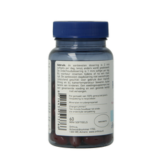Orthica Prostaat support 60.00 Capsules